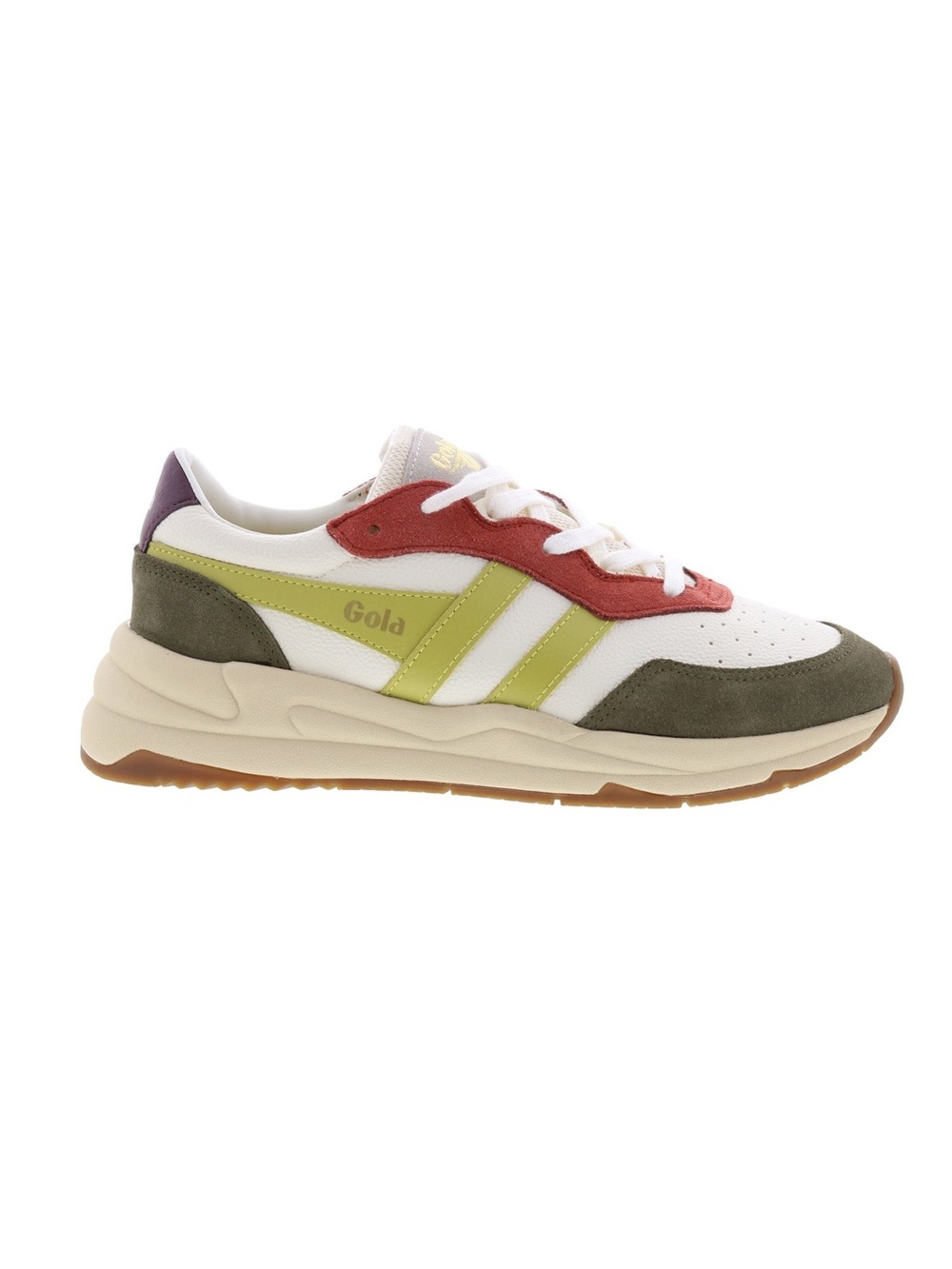 Gola Women's Saturn Quadrant sneakers